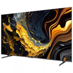 Телевизор Xiaomi TV MAX 85 2025, QLED, 4K Ultra HD, серый