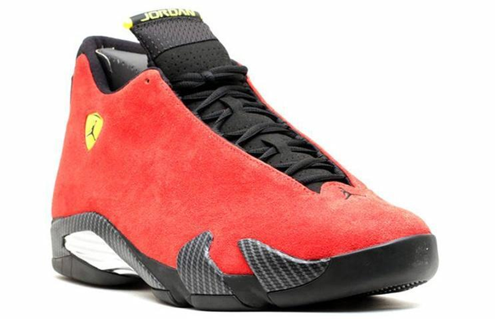 Кроссовки Jordan Air Jordan 14 Retro Ferrari