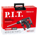Перфоратор P.I.T. PBH 32-C5 МАСТЕР