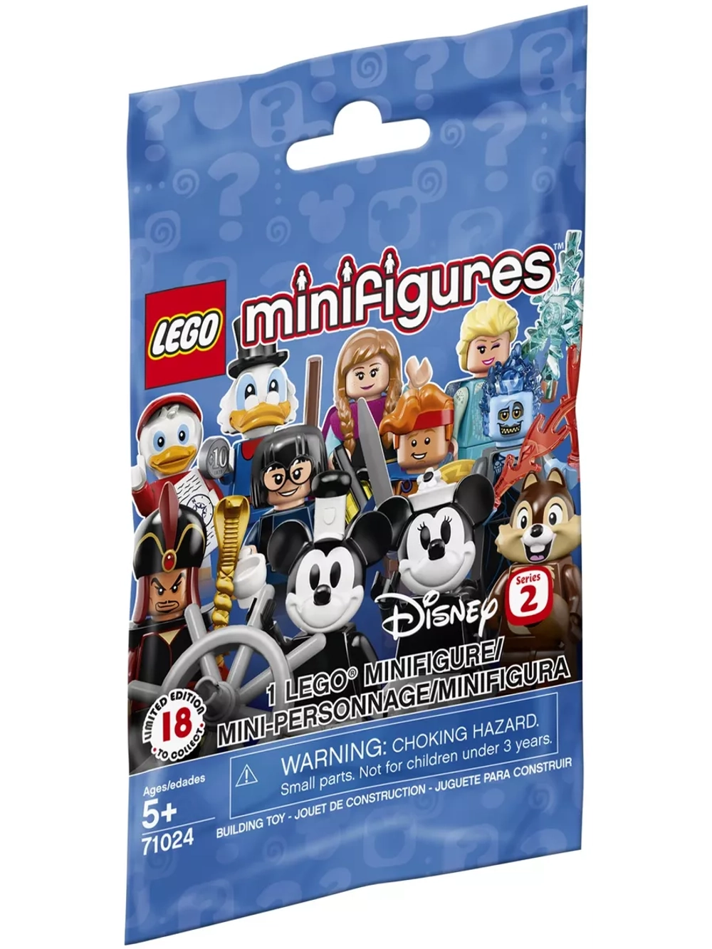 LEGO Minifigures Disney Series 2 71024