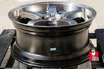 Комплект дисков Advan GT 18x8 et38 5x114.3