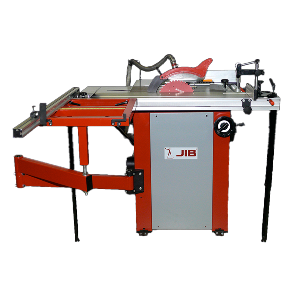 JIB MJ10-1600 400B Круглопильный станок