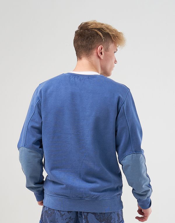 Толстовка We Don’t Care GD Sweatshirt Blue - фото 4