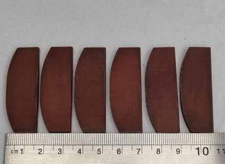 Лопасть ротора 86117SP44