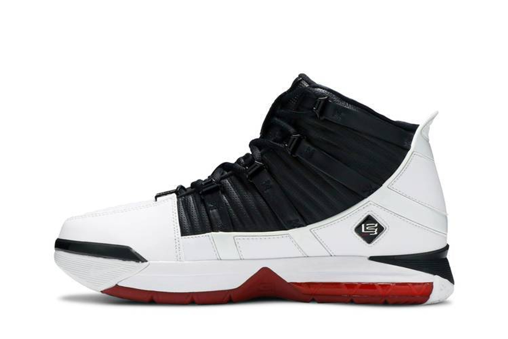Кроссовки Nike Lebron 3 Qs Home
