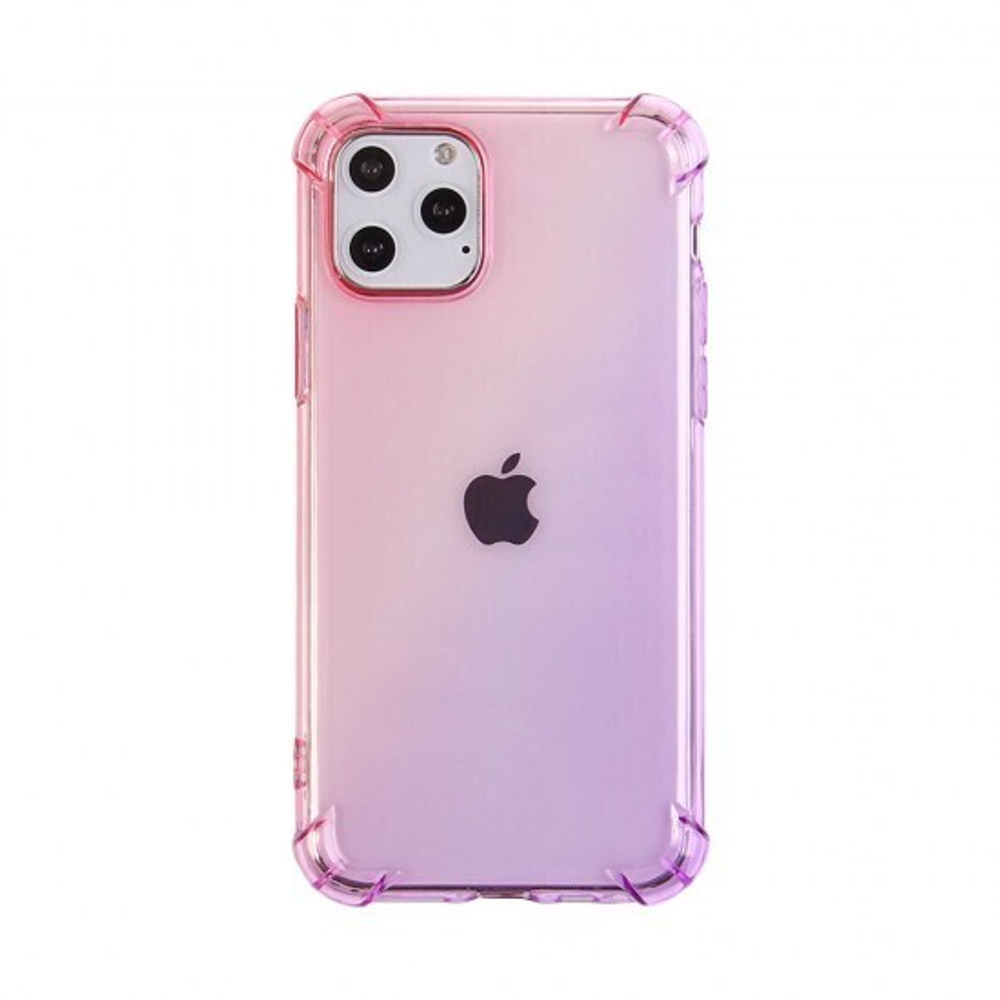 Чехол ТПУ Градиент для Huawei P40 Lite / Nova 6 SE, 012054