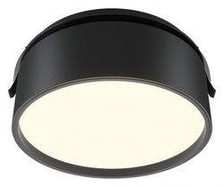 Встраиваемый светильник Maytoni Onda DL024-18W3K-B