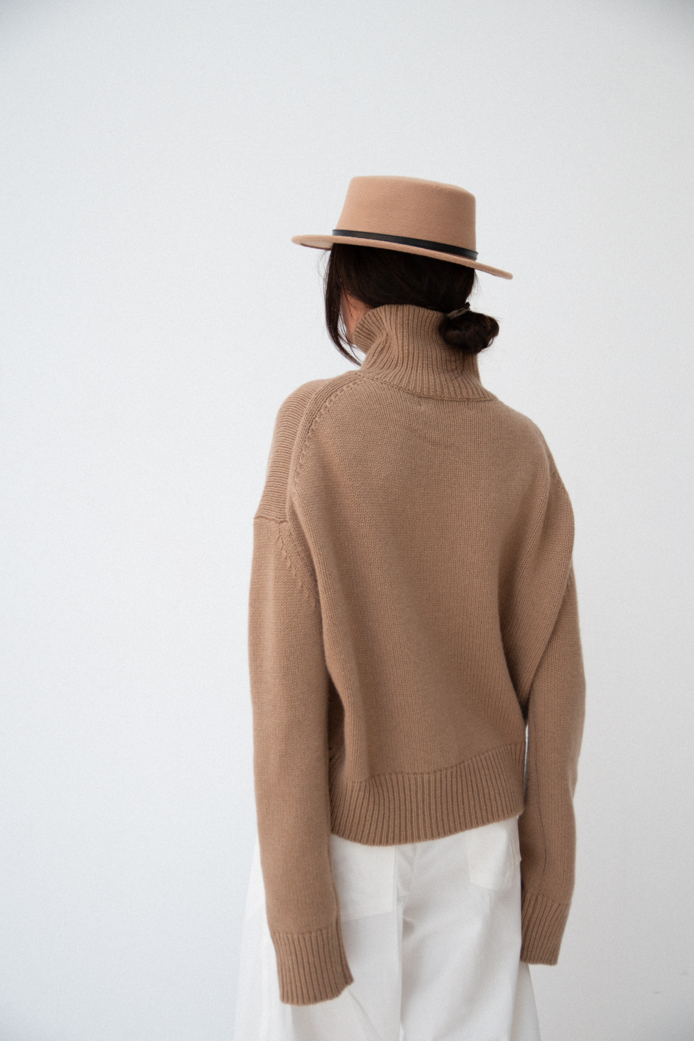 Свитер из мериноса MIRA