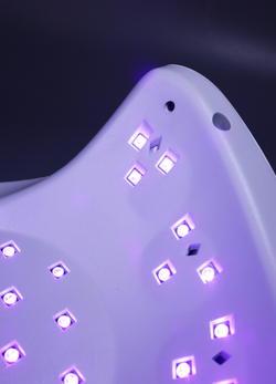 Лампа UV/LED SUN 5+ 48w ОРИГИНАЛ с кварцевыми диодами