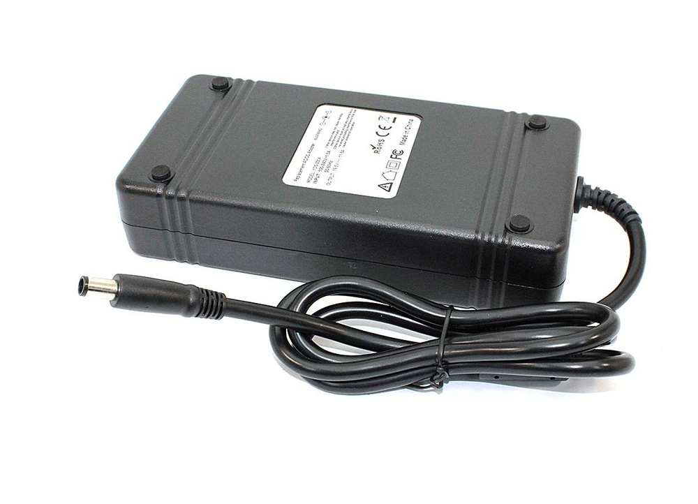 Блок питания (сетевой адаптер) для ноутбуков HP 19.5V 11.8A 7.4x5.0 OEM