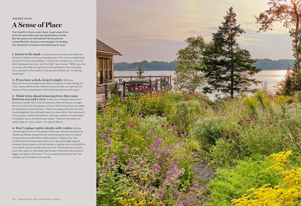 Gardenista: The Low-Impact Garden: A Guide to Creating Sustainable Outdoor Spaces