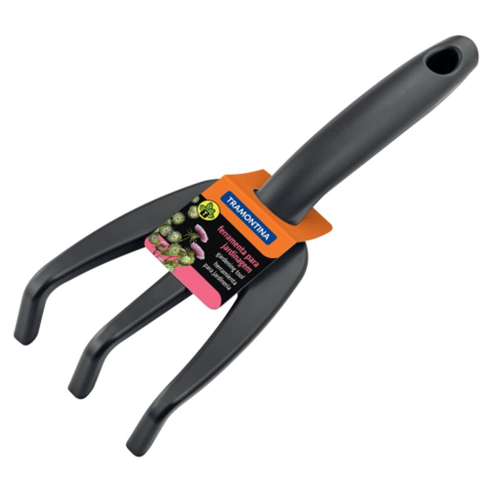 Рыхлитель Tramontina 78108024 садовый огородный пластиковый
