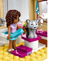 LEGO Friends: Детский сад для щенков 41124 — Heartland Puppy Daycare — Лего Друзья Продружки Френдз