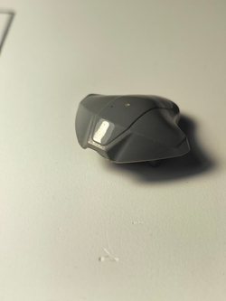 USED Шлем Инквизитора 26138