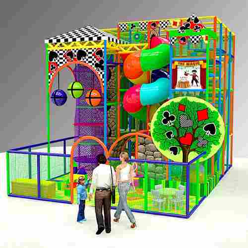 Детский игровой лабиринт «Магические приключения»