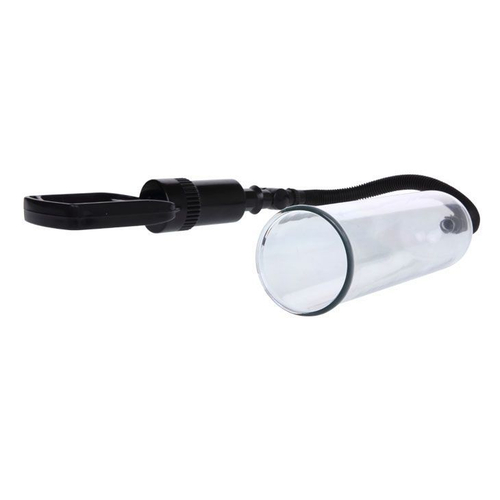 Вакуумная помпа Baile BM-009033 со сменными насадками, 19 см