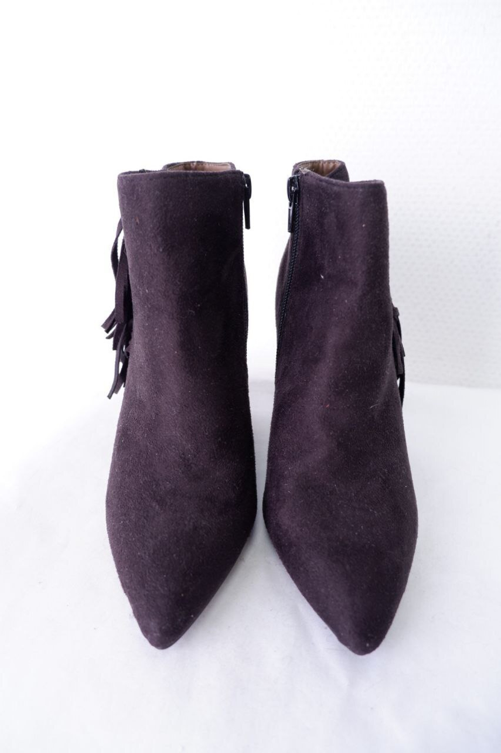 Полусапожки Kiabi на танкетке 37 размер