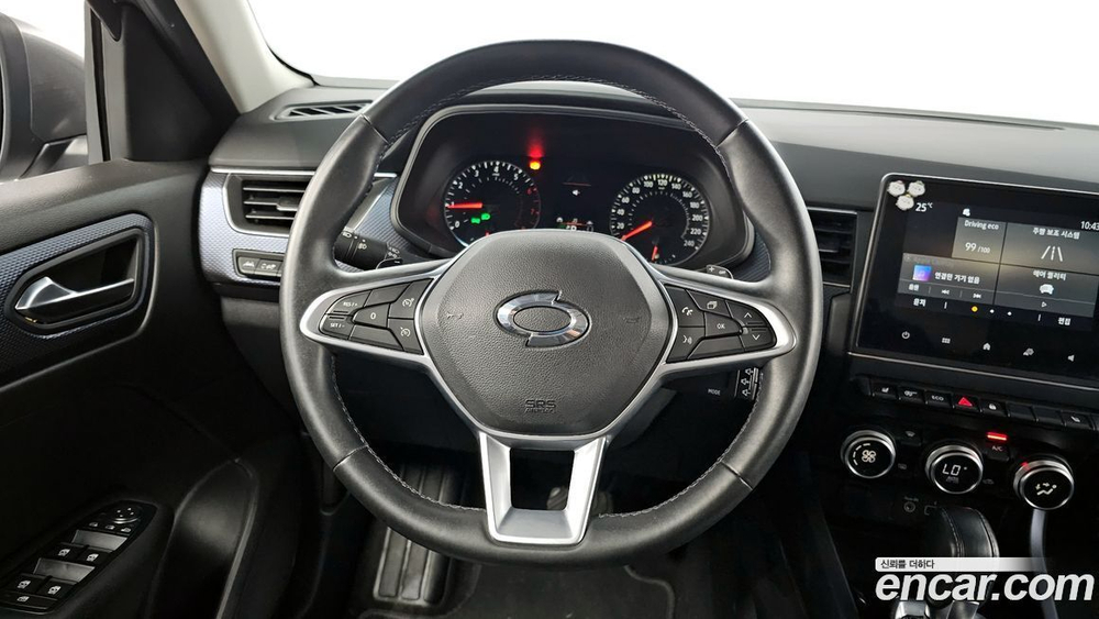 Renault Korea (Samsung) XM3 1.6 GTe LE Plus (04.2021)