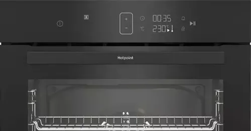 Мультифункциональный духовой шкаф Hotpoint  FE8 1351 SH BLG - рис.4