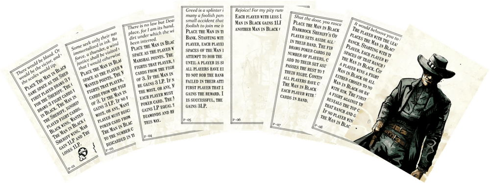 (Бронь) Man in Black Dice Tower Promo