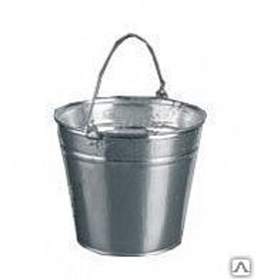 Ведро оцинк.ГОСТ  9л (Магнитогорск)   П7999