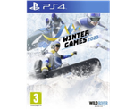 Winter Games 2023 (PS4) NEW
