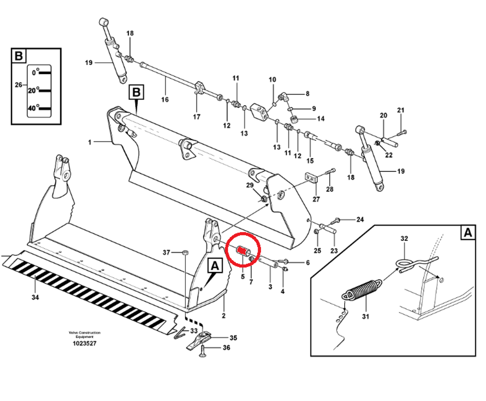 Втулка 11881154