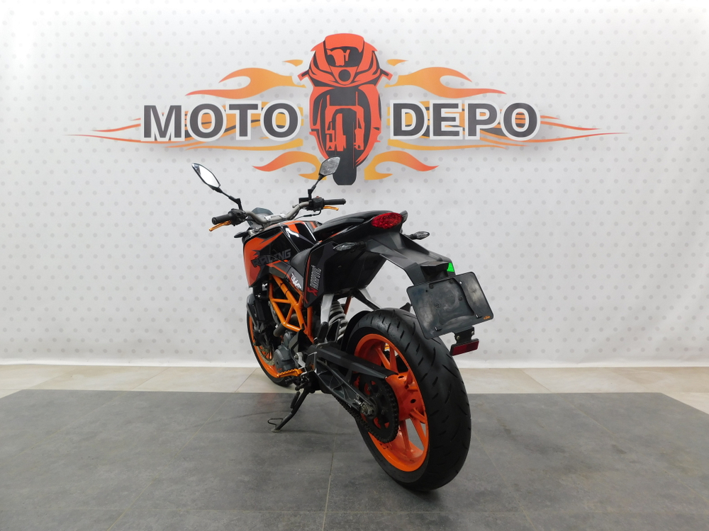 KTM 250 Duke 038453