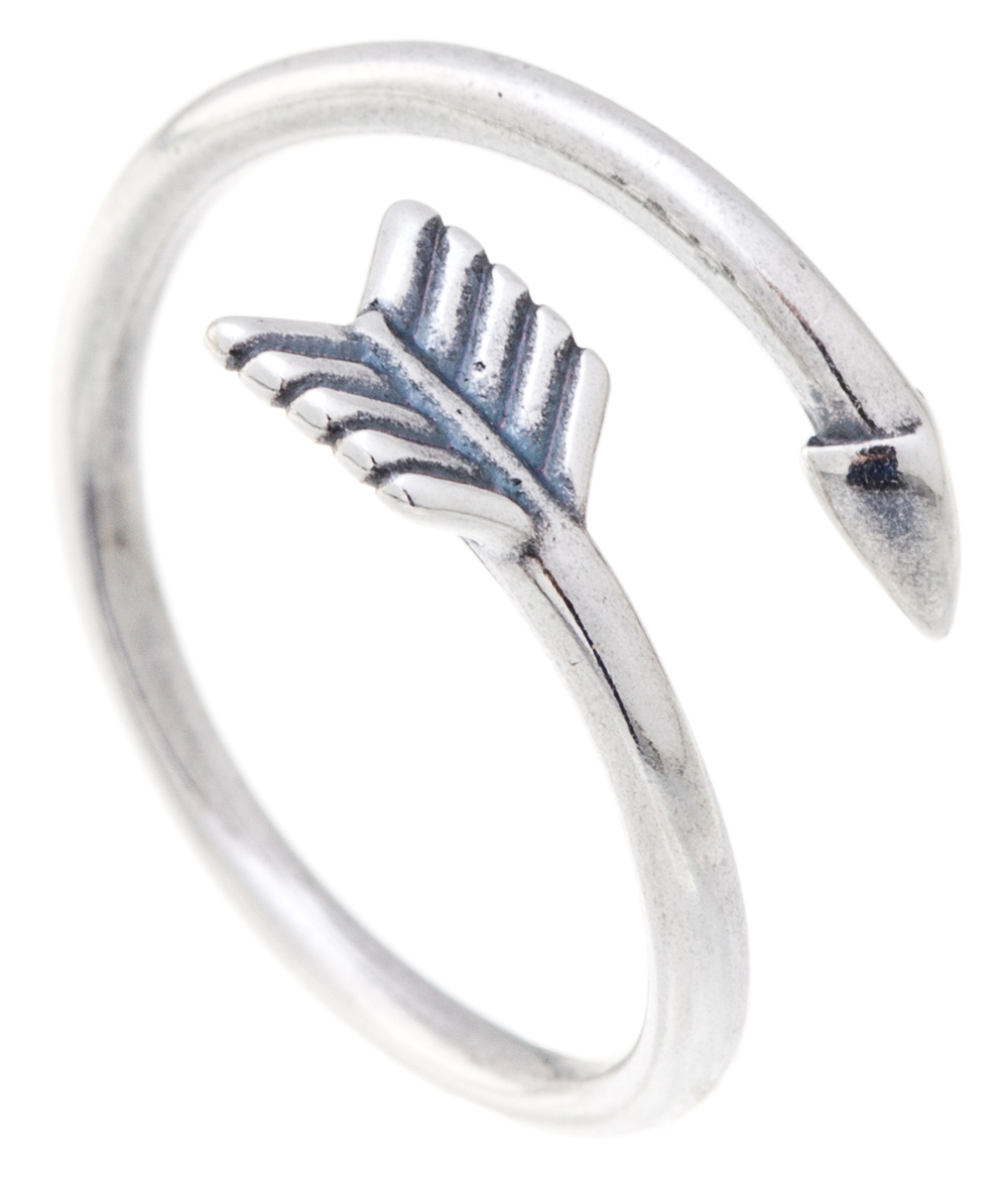"Брюл"  кольцо в серебряном покрытии из коллекции "Young" от Jenavi