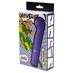 Перезаряжаемый мини вибратор 14,7см Lola Games Universe Rocky’s Fairy Mallet Blue 9601-01lola