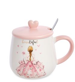 GAEM Art MUG-383/2 Кружка «Прекрасная леди'