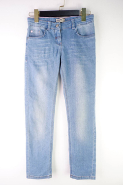 Джинсы для встречи с подружками, на 10 лет