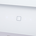 Кухонная вытяжка MAUNFELD Bath Light Isla 35 нержавеющая сталь фото 8