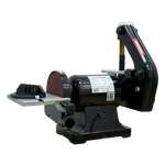 JIB BD1600VS Тарельчато- ленточный шлифовальный станок