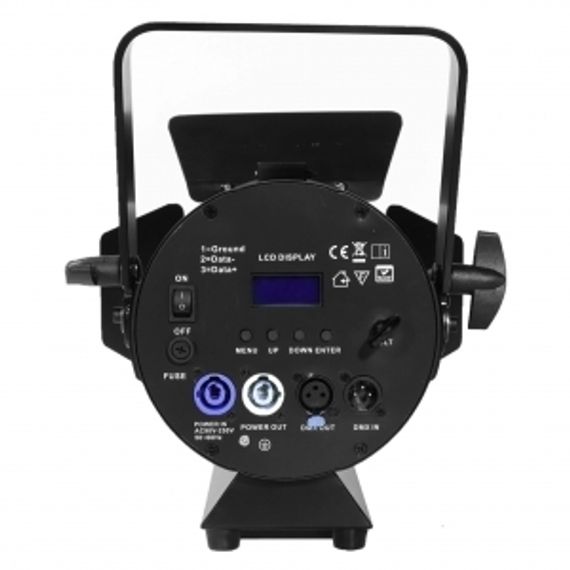 I LIGHTING IL-LED Fresnel 100WW прожектор с линзой френеля, 100Вт