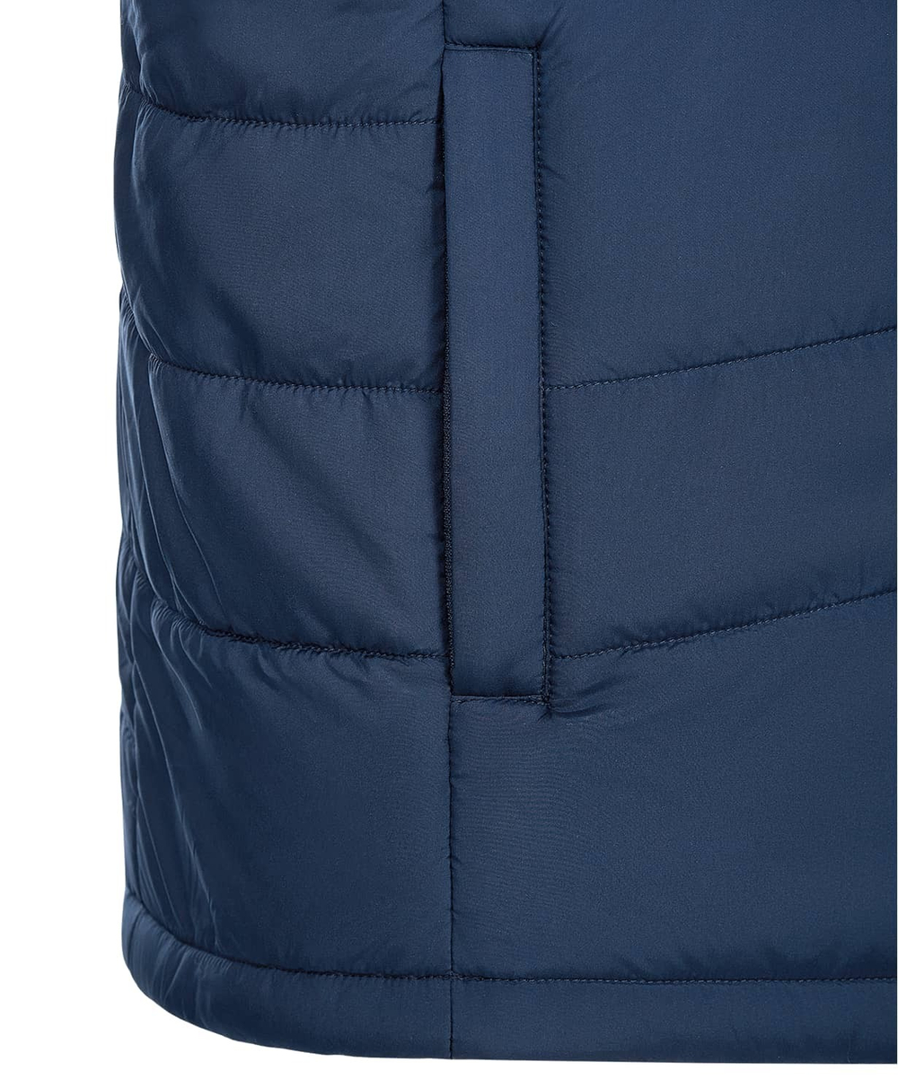 Жилет утепленный ESSENTIAL Padded Vest 2.0, темно-синий