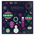Missha, Time Revolution Night Repair Firming Care Set, Holiday Edition, набор из 6 предметов