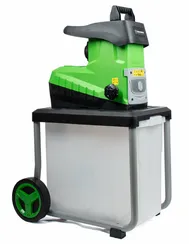 Измельчитель веток GRASSMAN SE3000-1R