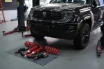 Подвеска Kman в комплекте для Toyota LandCruiser 100 1998-2006 Лифт 2 дюйма амортизаторы аморты