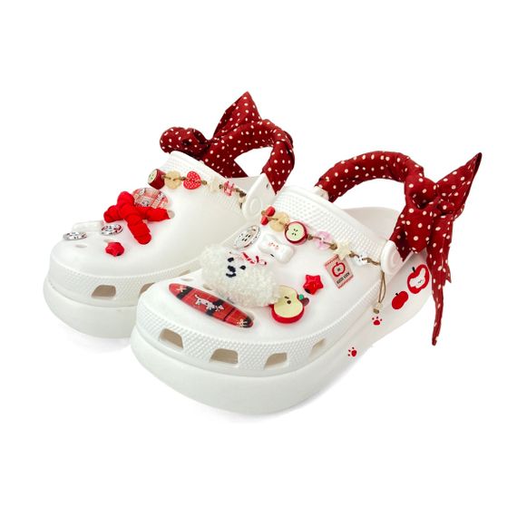 Crocs Crush Clog 'White'