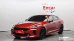 Kia Stinger Meister 3.3 GT AWD 아크로 Editions (01.2022)