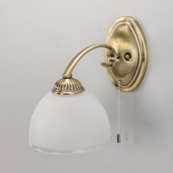 Citilux Франческа CL417313 Бра с выключателем Бронза