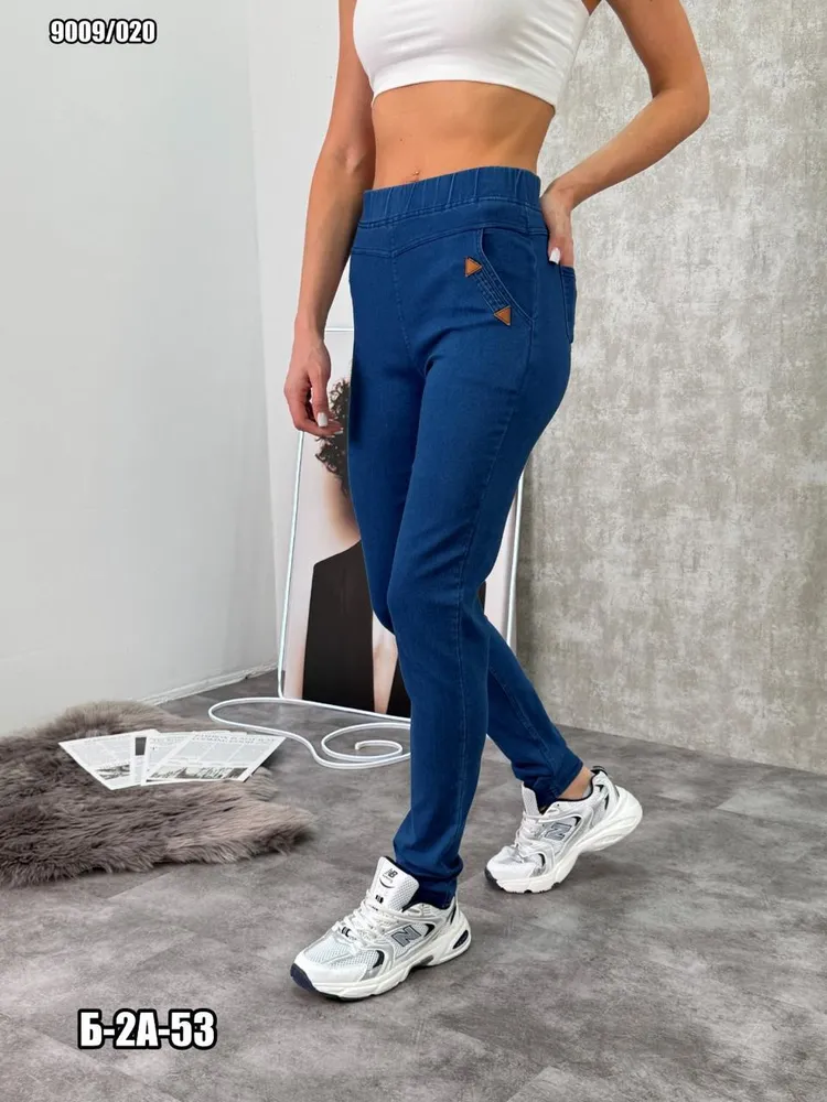 Джеггинсы 2574478 Fabrika