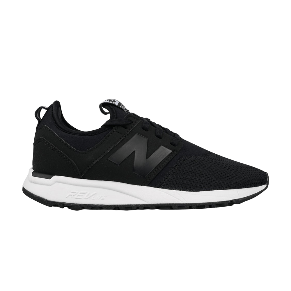 Кроссовки New Balance Nb 247 (Женская размерная сетка)