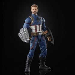 Фигурка Hasbro Marvel Legends  - капитан Америка
