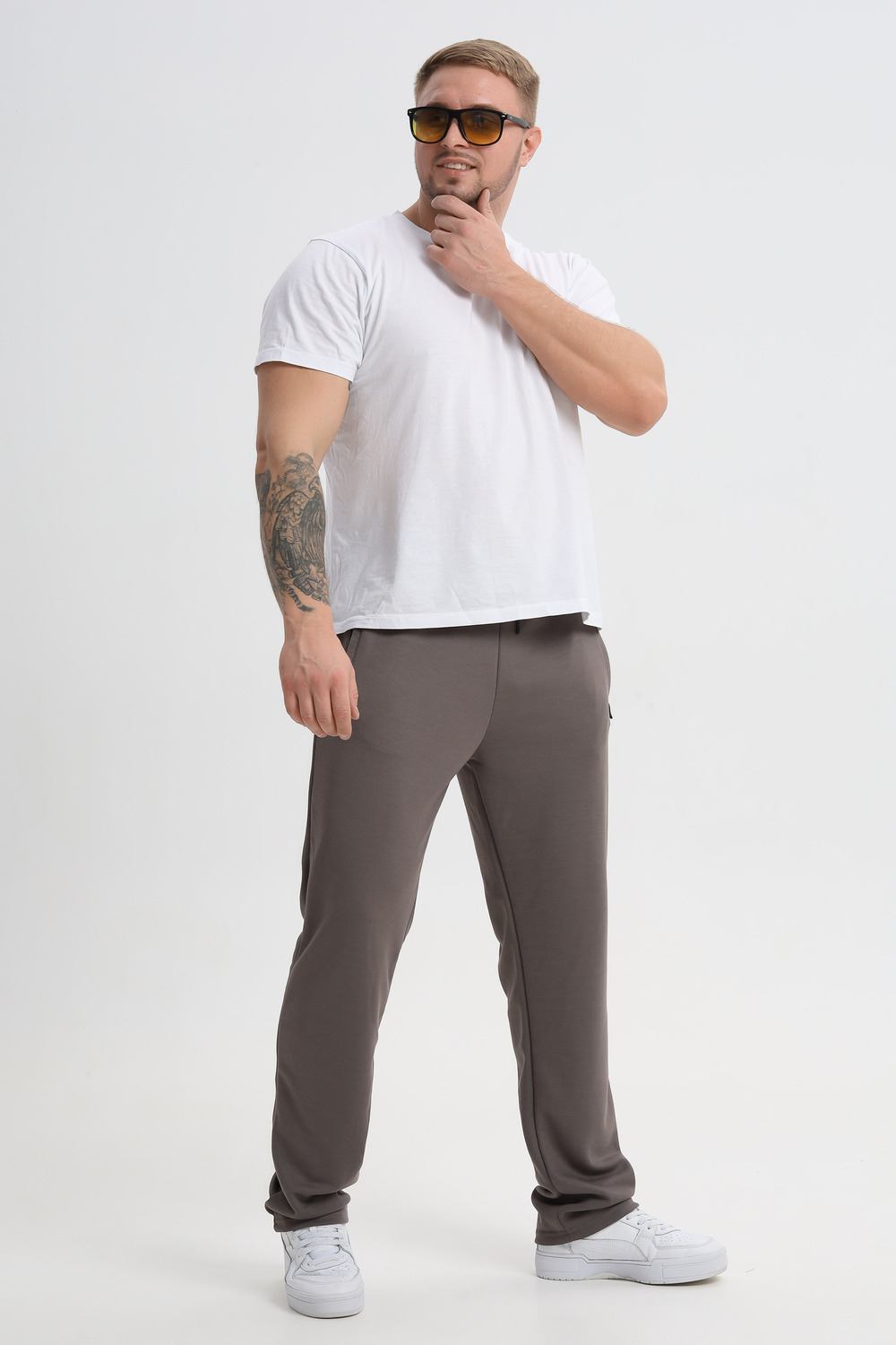 14 Брюки мужские