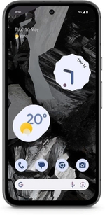 Смартфон Google Pixel 8a 8/128GB, Obsidian JP