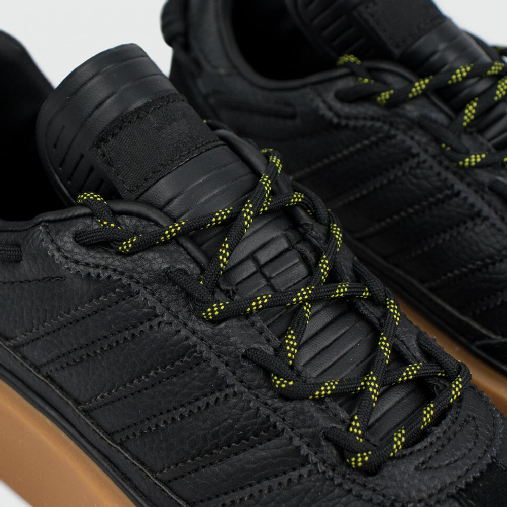 кроссовки Adidas x Ivy Park Supersleek 72 Black / Gum Wmns