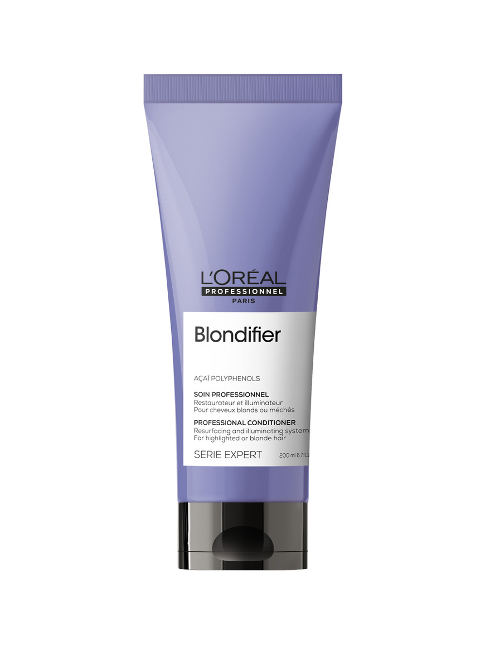 PROFESSIONAL CONDITIONER BLONDIFIER RESURFACING AND ILLUMINATING SYSTEM FOR HIGHLIGHTED OR BLONDE HAIR/ Кондиционер для осветленных и мелированных волос