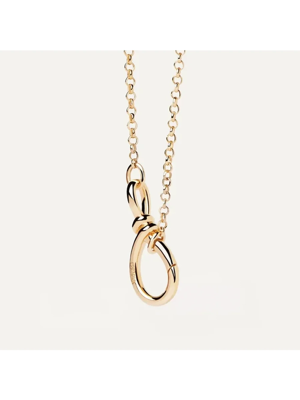 Цепочка женская PDPaola Stacker Clasp CO01-770-U